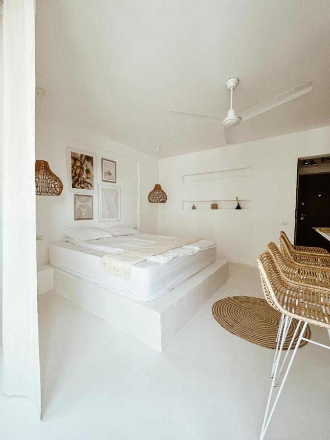 Studio Beach Residence Năvodari Exteriör bild