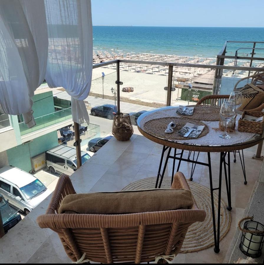Studio Beach Residence Năvodari Exteriör bild